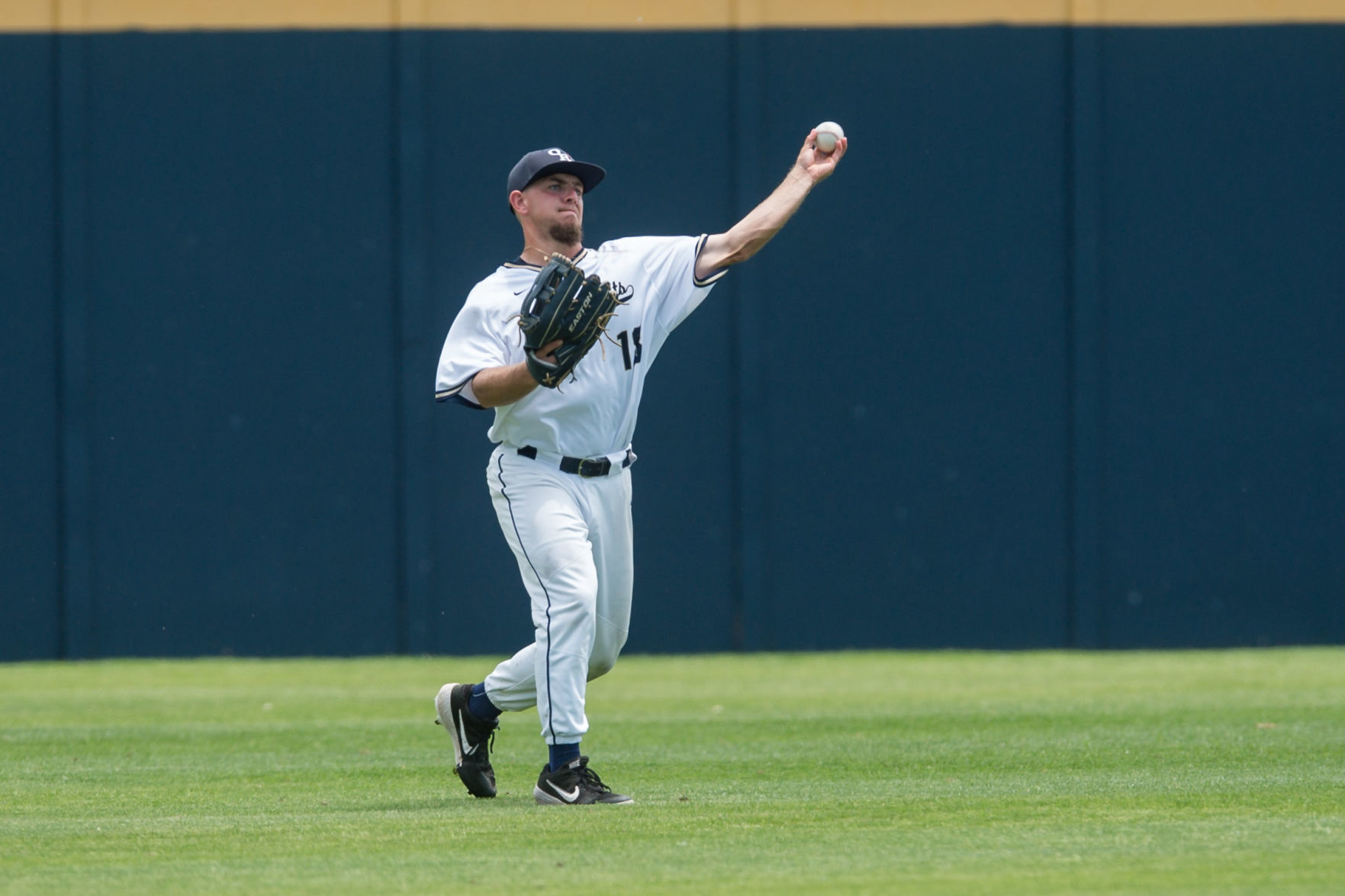 ORU vs Omaha - 2pm Game